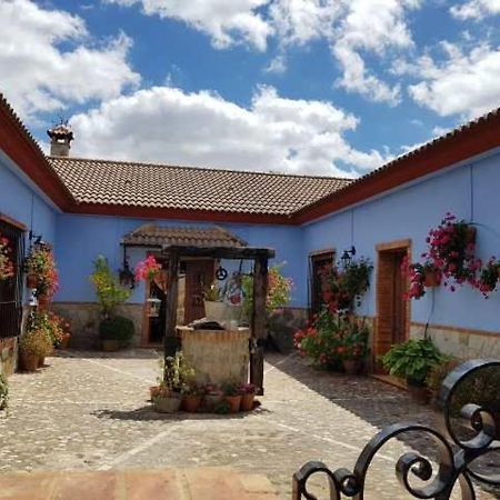 ウブリケ Vivienda Rural Casa Sofiaヴィラ エクステリア 写真