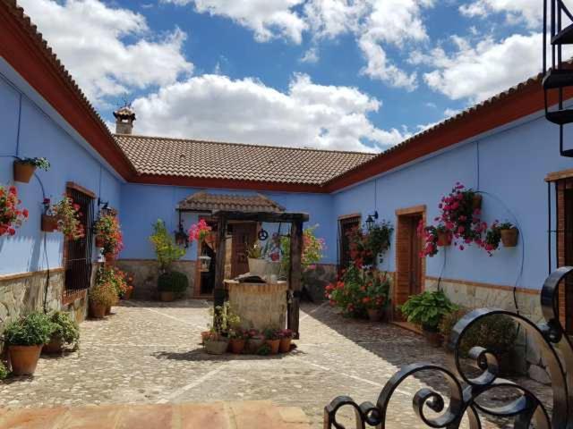 ウブリケ Vivienda Rural Casa Sofiaヴィラ エクステリア 写真