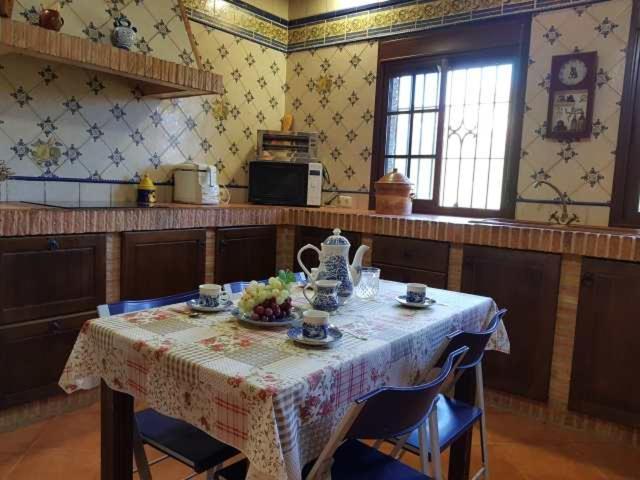 ウブリケ Vivienda Rural Casa Sofiaヴィラ エクステリア 写真