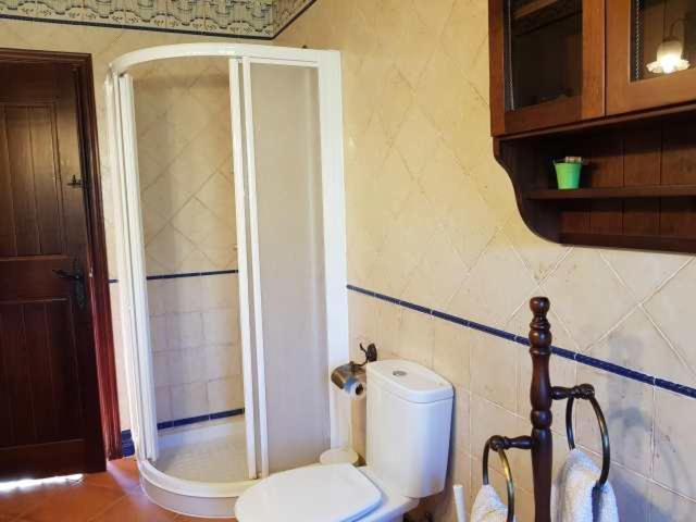 ウブリケ Vivienda Rural Casa Sofiaヴィラ エクステリア 写真