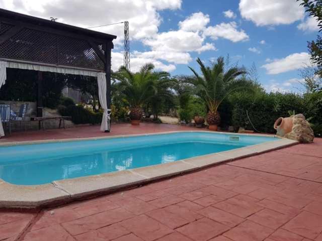 ウブリケ Vivienda Rural Casa Sofiaヴィラ エクステリア 写真