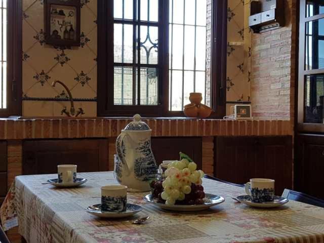 ウブリケ Vivienda Rural Casa Sofiaヴィラ エクステリア 写真