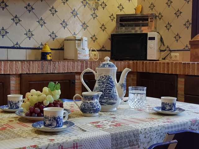ウブリケ Vivienda Rural Casa Sofiaヴィラ エクステリア 写真
