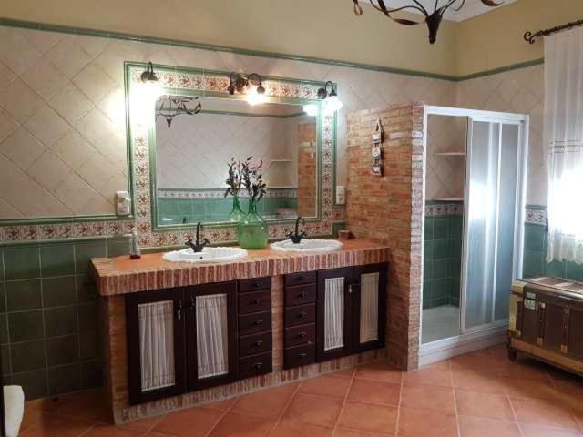 ウブリケ Vivienda Rural Casa Sofiaヴィラ エクステリア 写真